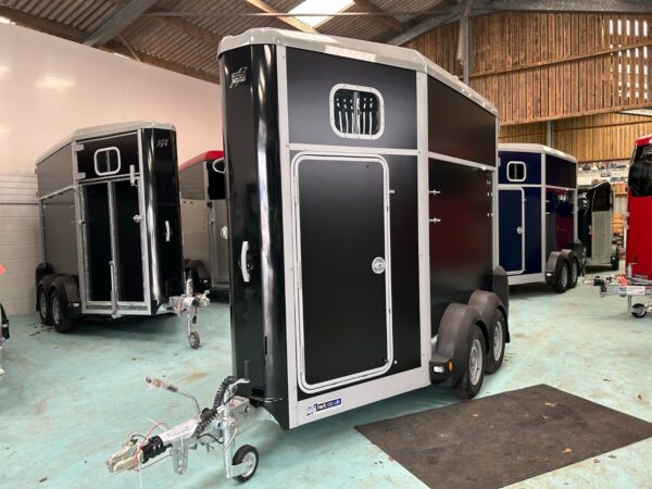 Ifor Williams HB Trailer